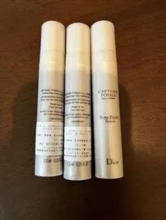 Dior カプチュール トータル セル ENGY 美容液 7.5ml ×3のサムネイル