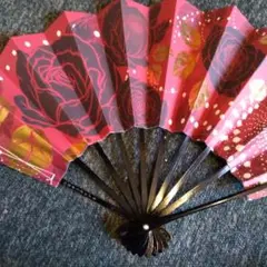 和楽器バンドアマノイワトゆうこ名前入り舞扇子