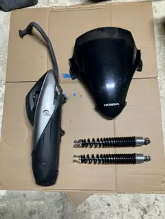 2026年最新】pcx jf81 パーツの人気アイテム - メルカリ