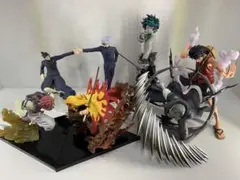 銀魂 攘夷志士 4体セット 一番くじフィギュア - メルカリ