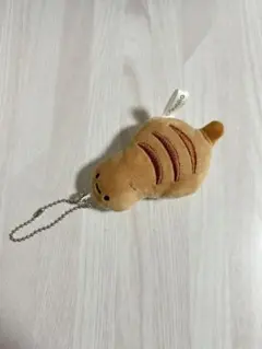 にっこりーノ　UMAのぬいぐるみ　ツチノコ