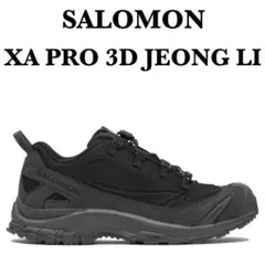 SALOMON XA PRO 3D JEONG LI 26.5 未使用品