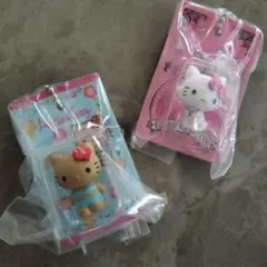 ハローキティ パッケージミニチュアコレクション　日焼けVer.　チャーミーキティ