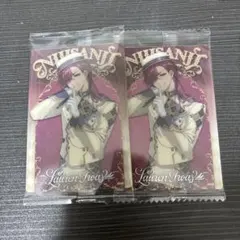 にじさんじ ウエハース カード ローレン・イロアス