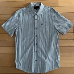 Hurley ストライプ 半袖シャツのサムネイル