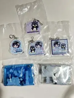 あの×バッドばつ丸 あそーとこれくしょん B賞、C賞 ６点セット