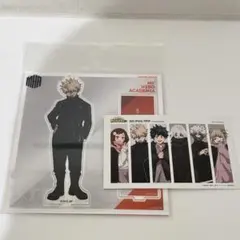 僕のヒーローアカデミア ヒロアカベースヤードトーキョー アクリルスタンド 爆豪