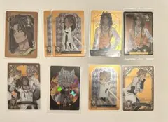 ツイステ サバナクロー カード類 まとめ売り