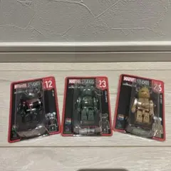 Marvel Studios 3体MARVEL 一番くじ