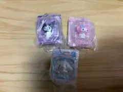 パッケージミニチュアコレクション クロミ マイメロ シナモン