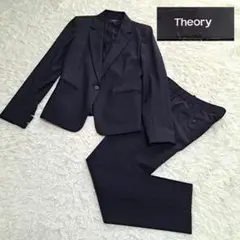 【結月岬】Theory セットアップ　ネイビー　GABE N 4 2025年最新】THEORY(セオリー)/TAILOR GABE.Nの人気アイテム