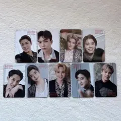 NCT 127 Origin FC トレカ セット