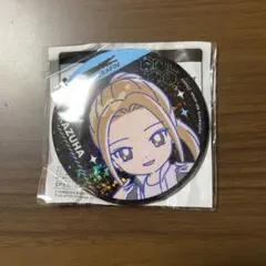 LE SSERAFIM KAZUHA ホログラム缶バッジ ルセラフィム カズハ