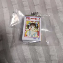 りぼんコミック　めじるしアクセサリー　ガチャガチャ