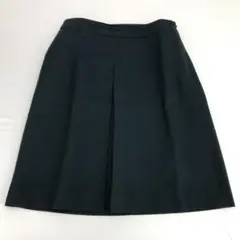 2308-ш/ UNITED ARROWS フレアスカート グリーン S