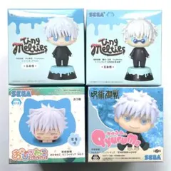 呪術廻戦 ミニフィギュア 五条悟