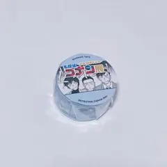 名探偵コナン　警察官　コナン展　マスキングテープ