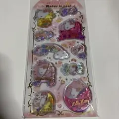 ハローキティ ウォーターシール 12枚入り　正規品