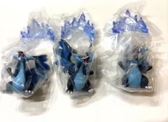 ポケモンカプセルアクト蒼き波動 メガリザードンX3体