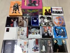 DOMOTO(旧:KinKi Kids)　Single CD　まとめ売り KinKi Kids Domoto 堂本剛 堂本光一 シングル CD まとめ売り - メルカリ