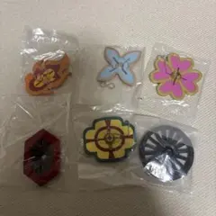 鬼滅の刃 鍔チャームコレクション まとめ売り6個