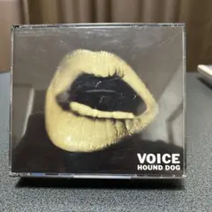 HOUNDDOG 2枚組CD VOICE ハウンドドッグ