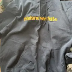 thisisneverthat ネイビー パーカーのサムネイル