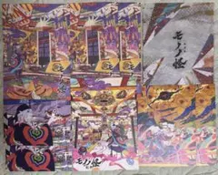 CLAMP画業30周年 20面相におねがい！！ 複製原画2枚セット 玲&詩心