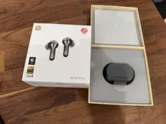 【美品】SOUNDPEATS Air5 Pro+ ノイズキャンセリングイヤホン