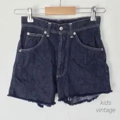 60s FARAH ファーラー デニム ショートパンツ TALON ビンテージ