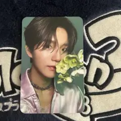 NCT  WISH 2nd Single Songbirdトレカ ジェヒ