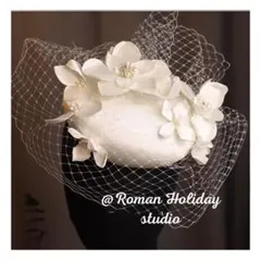 108エレガント ヘッドドレス