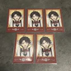 【にじさんじ】 三枝明那 Rose Valentine チェキ セット