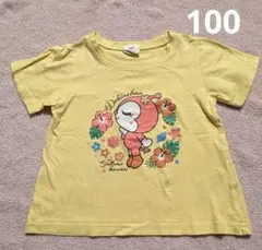 ドキンちゃん　半袖 Tシャツ 100cm