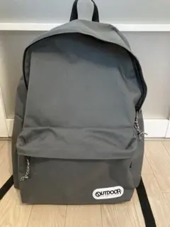 OUTDOOR PRODUCTS リュック バックパック グレー　35Lのサムネイル