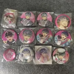 アイナナ　百　缶バッジ　アクリルキーホルダー　12点セット