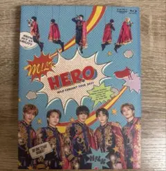 2026年最新】M!LK hero dvdの人気アイテム - メルカリ