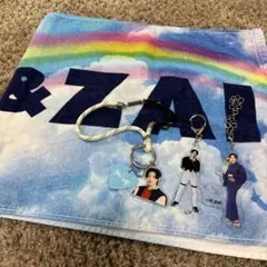 B&ZAI 川﨑星輝 ストラップキーホルダー - メルカリ