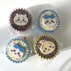 即日発送 【新品】ちいかわ 手作りおやつチャーム 平成女児チョコ