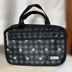 レスポ バックインバッグ ムック付録 ブラックのサムネイル