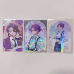 にじさんじ 7周年カード 渡会雲雀