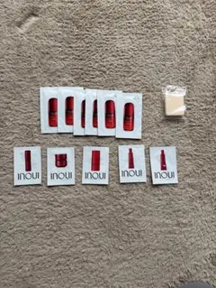 資生堂　インウイ　美容液などサンプルセット