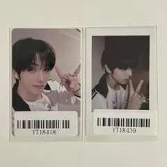 NCT DREAM DREAMSCAPE KMS トレカ チソン