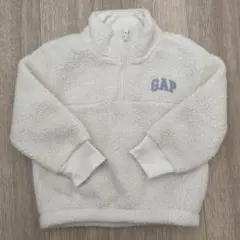 baby GAP 3歳 トレーナー ホワイト