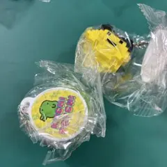 たまごっち　ドットフィギュアチャーム　まめっち　くちぱっち