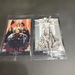 デスノート ウエハース N 1-12 N 1-08 2枚セット