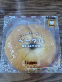 iBLOOM マシュロの森のパン屋さん ベーグル スクイーズ 新品 - メルカリ