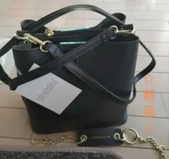 ☆新品☆miniministore　2ウェイショルダーバックのサムネイル