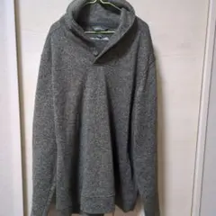 Eddie Bauer グレー トップス L（XL）