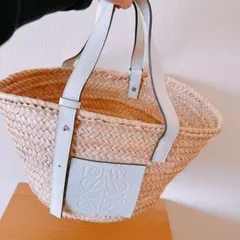 2026年最新】LOEWE ロエベ かごバッグの人気アイテム - メルカリ